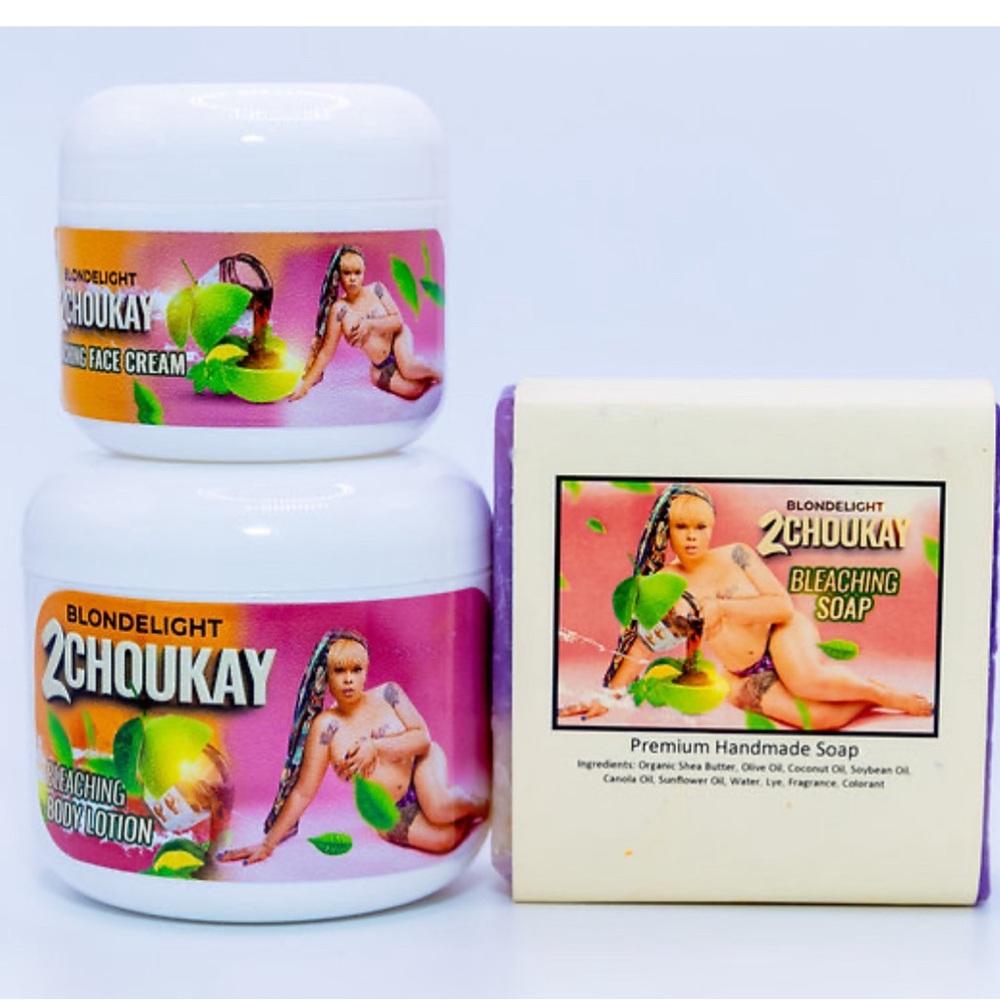 Dechoukay Mini Set